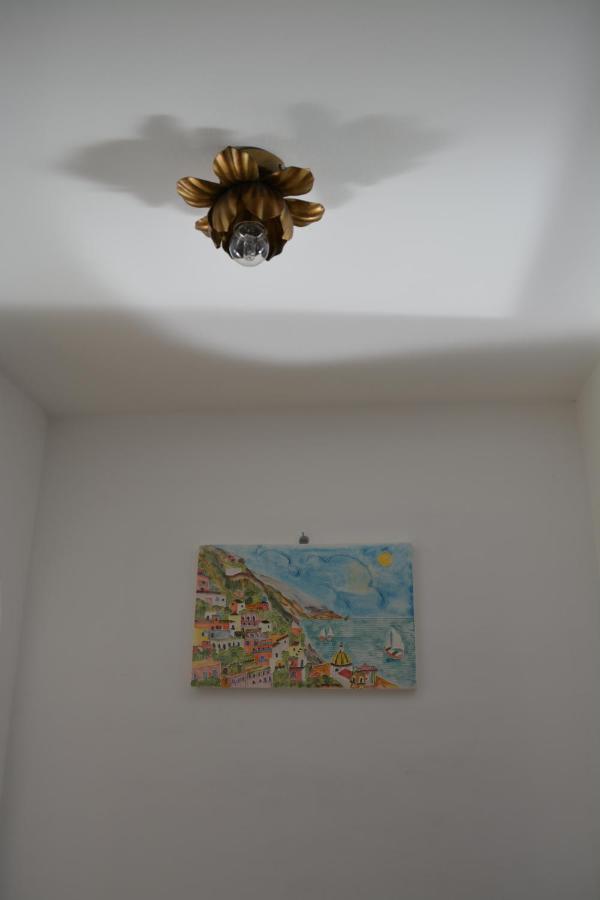 Casa Rossia Breathtaking Sea View Apartment In Positano Ngoại thất bức ảnh